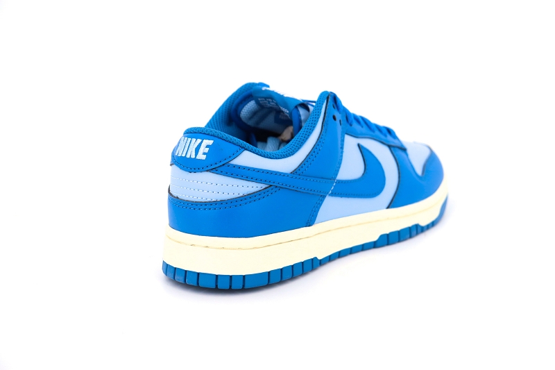 Nike baskets dunk low bleu7852005_4