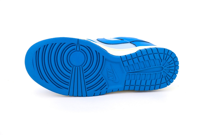 Nike baskets dunk low bleu7852005_5