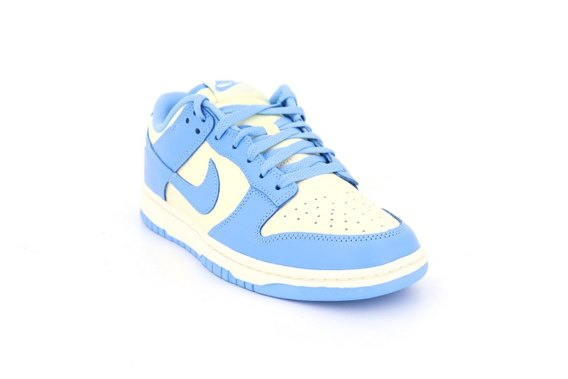 Nike baskets dunk low blanc7852006_2
