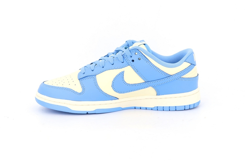 Nike baskets dunk low blanc7852006_3