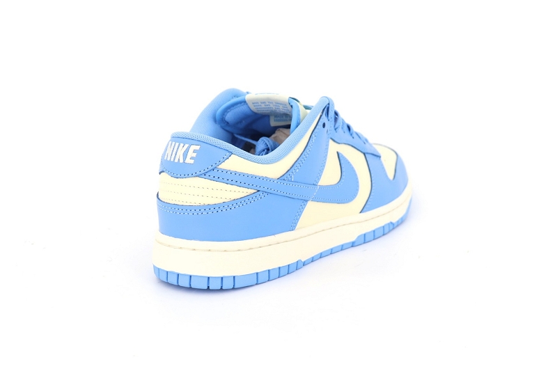 Nike baskets dunk low blanc7852006_4
