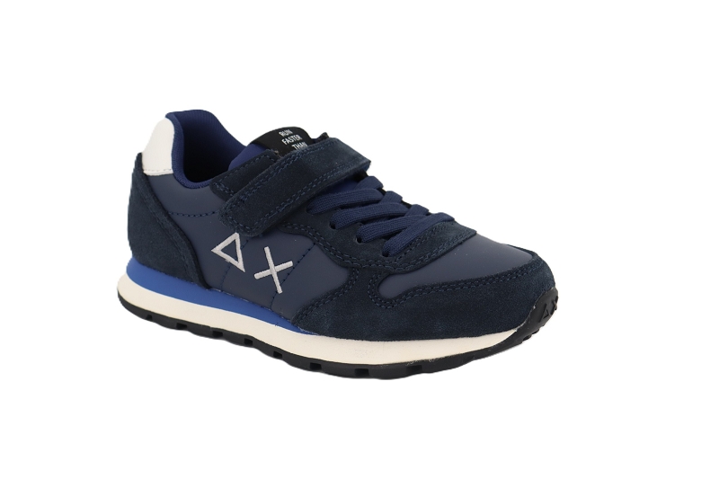 Sun 68 enf baskets tom classic kid bleu7852101_2