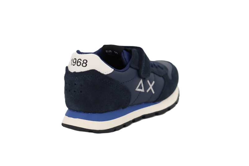 Sun 68 enf baskets tom classic kid bleu7852101_4