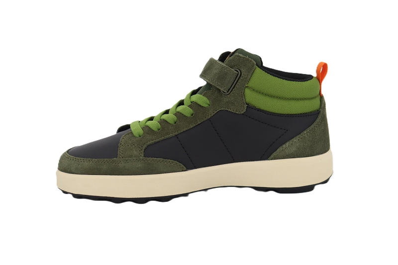 Sun 68 enf baskets genius mid teen vert7852401_3