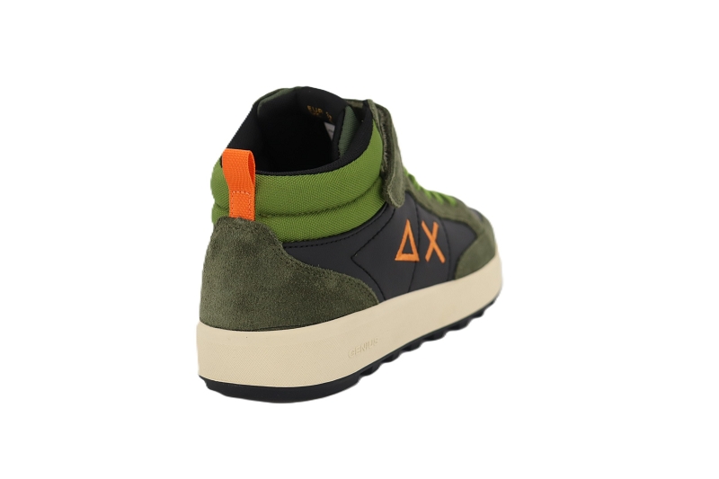 Sun 68 enf baskets genius mid teen vert7852401_4