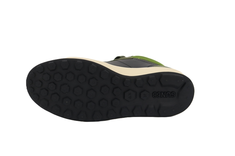 Sun 68 enf baskets genius mid teen vert7852401_5