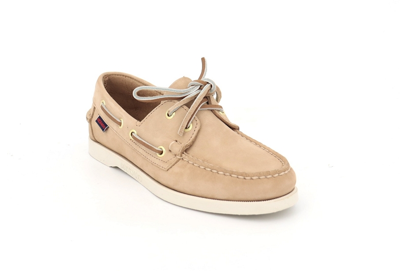 Sebago bateaux portland nbk  w beige7852701_2