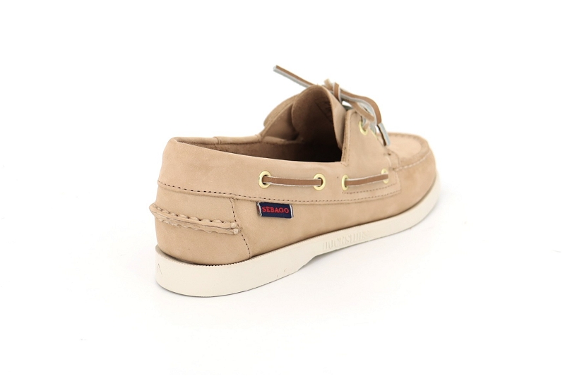 Sebago bateaux portland nbk  w beige7852701_4