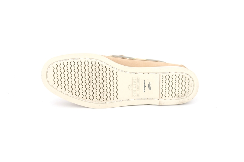 Sebago bateaux portland nbk  w beige7852701_5