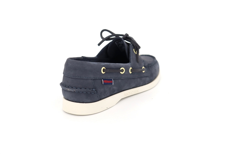 Sebago bateaux portland nbk  w bleu7852702_4