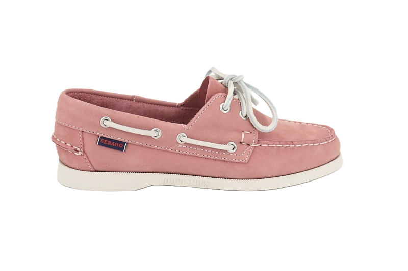 Sebago bateaux portland nbk  w rose