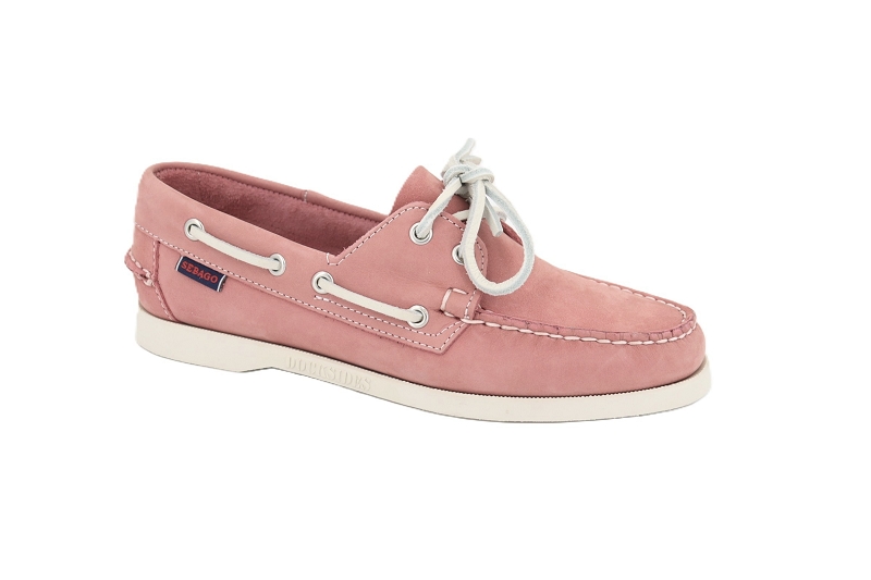 Sebago bateaux portland nbk  w rose7852703_2
