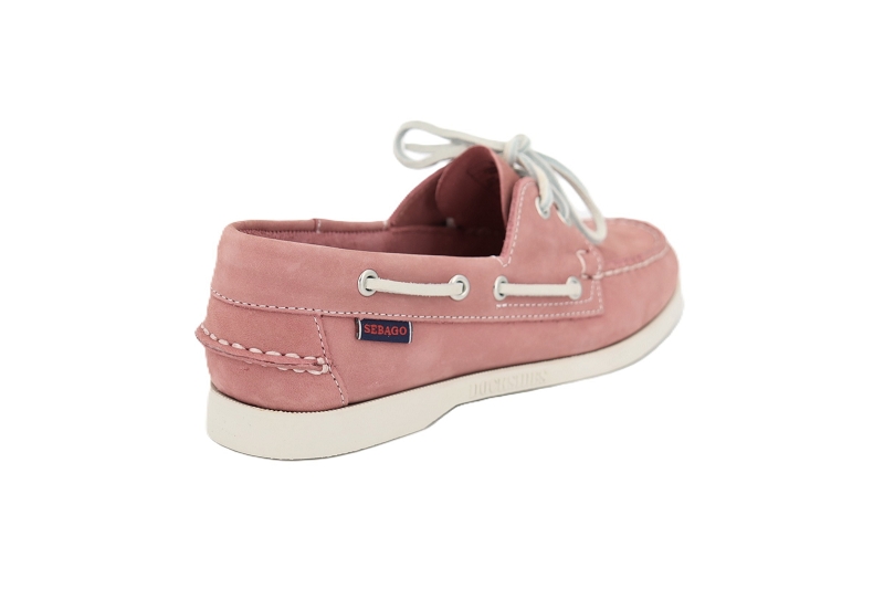 Sebago bateaux portland nbk  w rose7852703_4