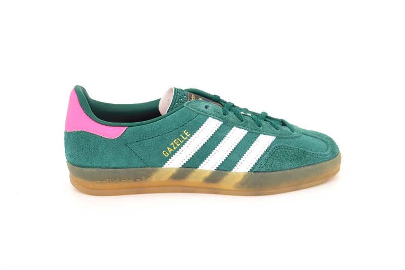Adidas baskets gazelle vert
