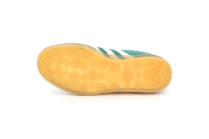 Adidas baskets gazelle vert7852901_5