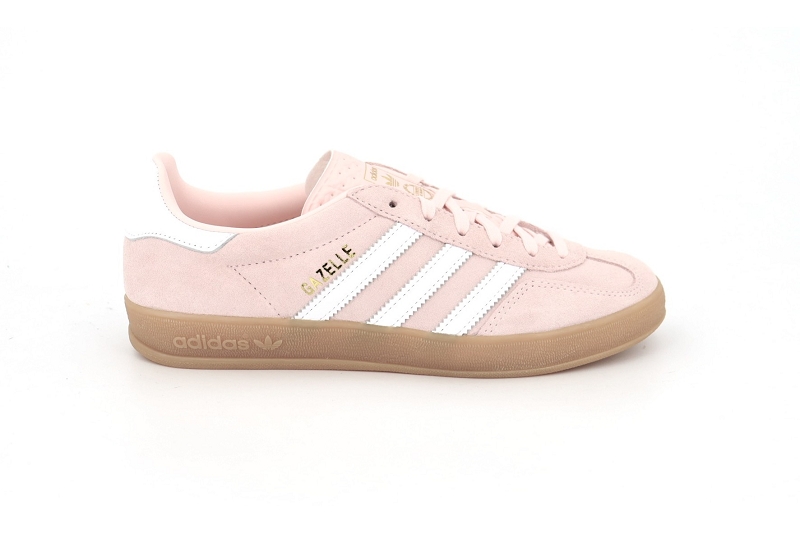 Adidas baskets gazelle rose