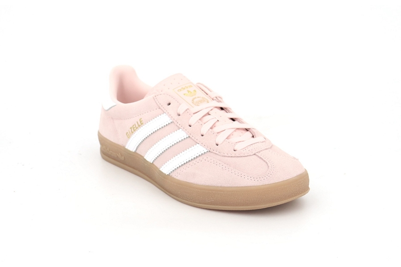 Adidas baskets gazelle rose7852902_2