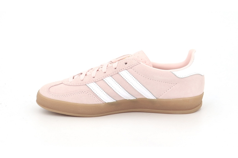 Adidas baskets gazelle rose7852902_3