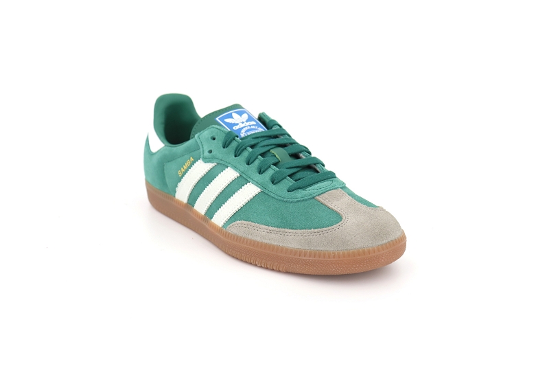 Adidas baskets samba vert7853001_2