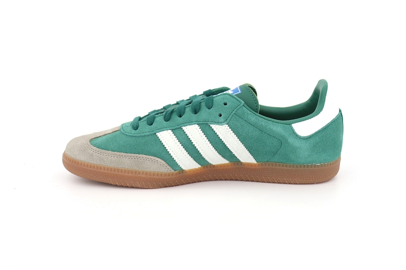 Adidas baskets samba vert7853001_3
