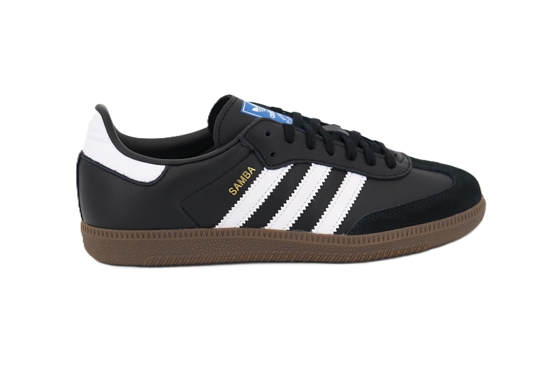 Adidas baskets samba noir