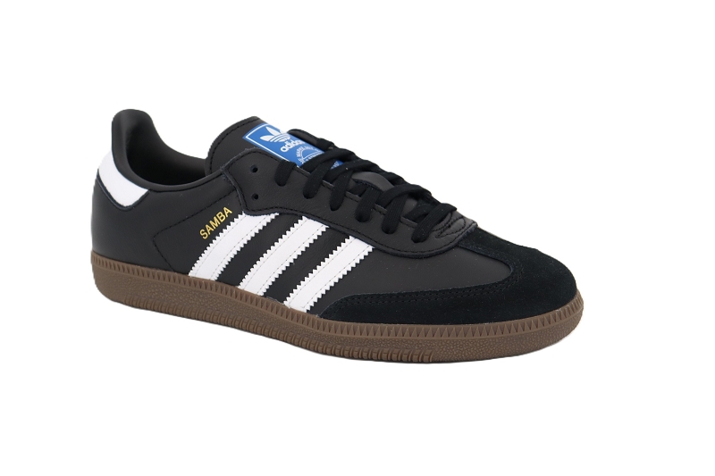 Adidas baskets samba noir7853002_2