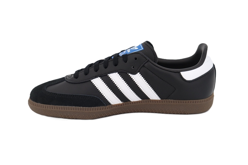 Adidas baskets samba noir7853002_3