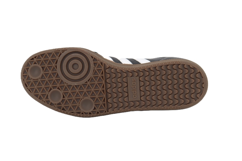 Adidas baskets samba noir7853002_5
