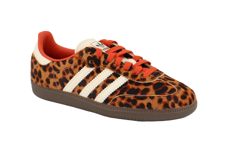 Adidas baskets samba marron7853005_2