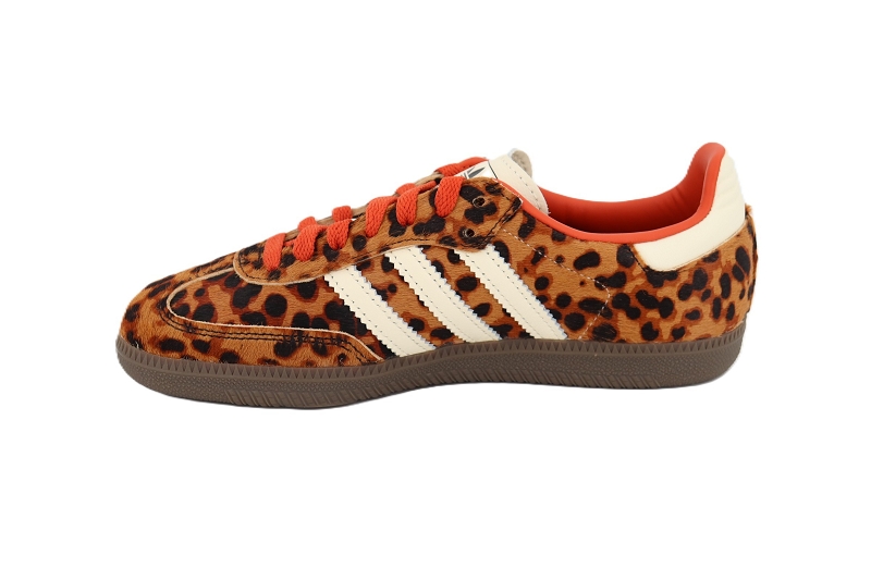 Adidas baskets samba marron7853005_3