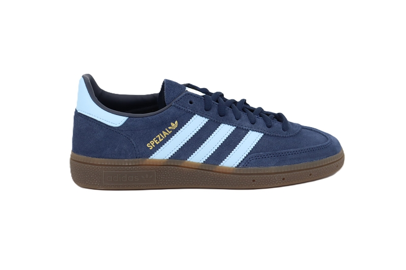Adidas baskets spezial bleu