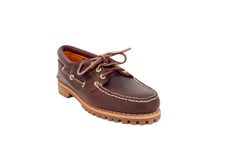 Timberland bateaux noreen boat marron7853701_2
