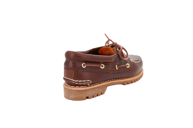 Timberland bateaux noreen boat marron7853701_4