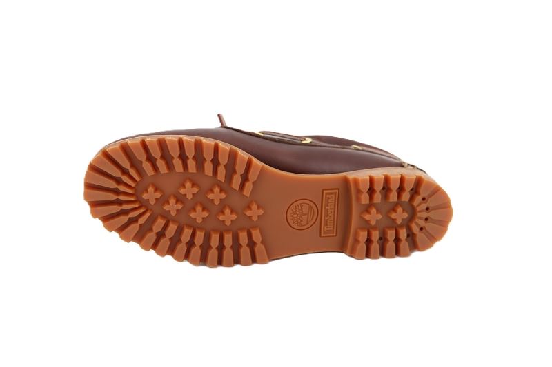 Timberland bateaux noreen boat marron7853701_5
