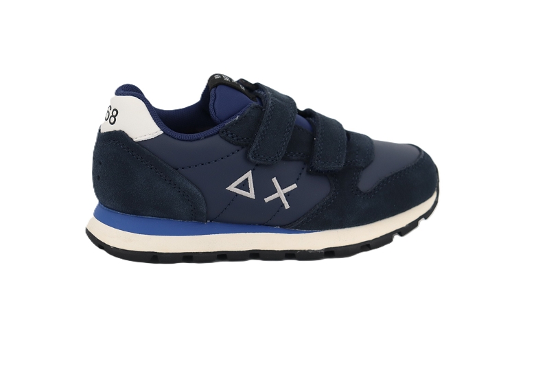 Sun 68 enf baskets tom classic baby bleu