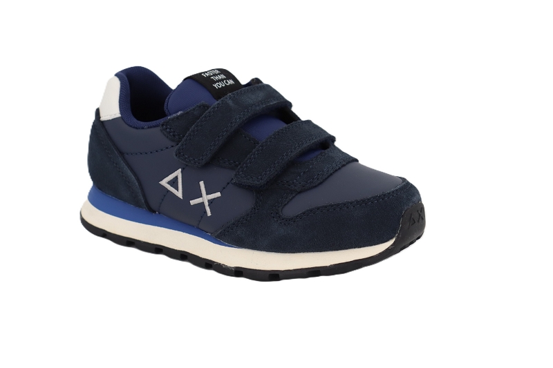 Sun 68 enf baskets tom classic baby bleu7854001_2