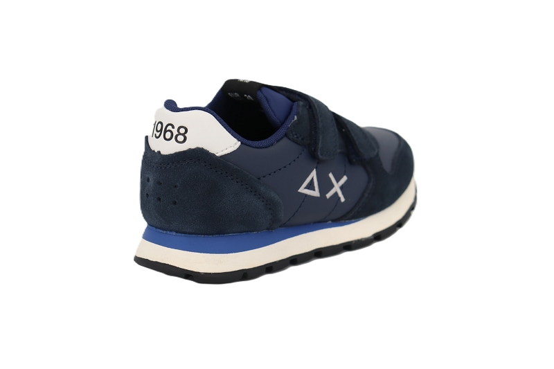 Sun 68 enf baskets tom classic baby bleu7854001_4