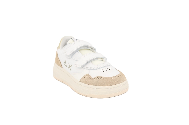 Sun 68 enf basket love lady baby blanc7854501_2