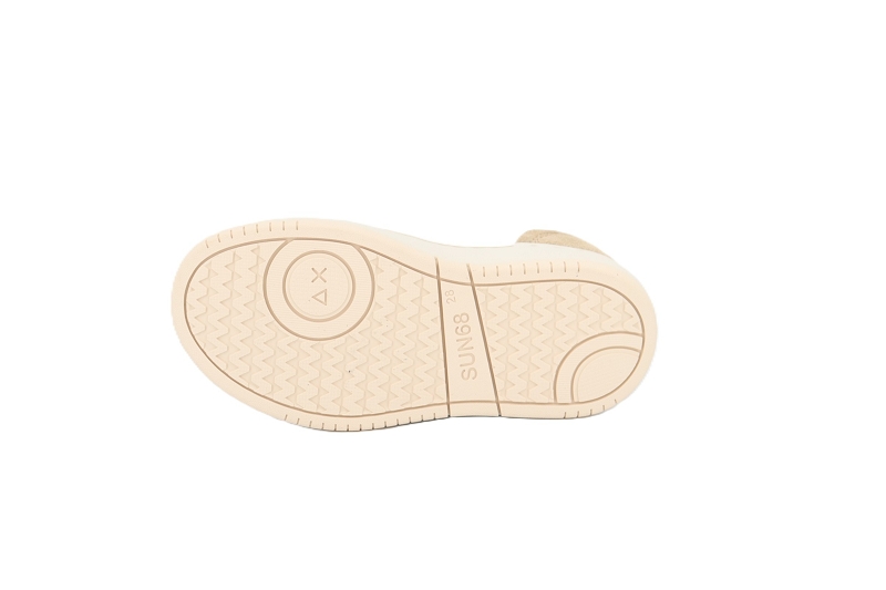 Sun 68 enf basket love lady baby blanc7854501_5