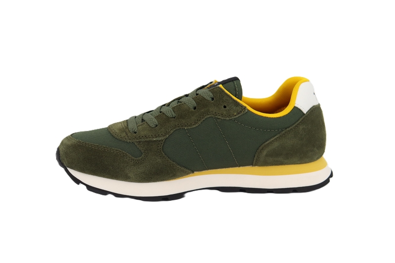 Sun 68 enf baskets tom  solid teen vert7854701_3