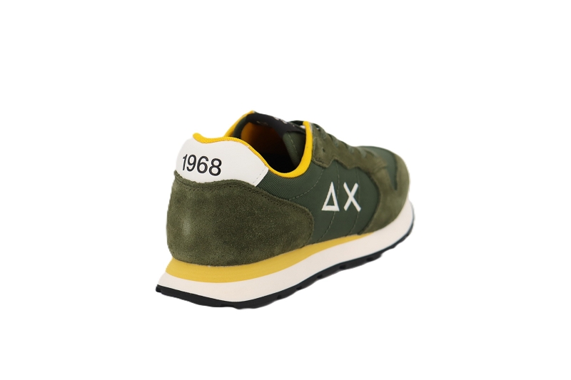 Sun 68 enf baskets tom  solid teen vert7854701_4