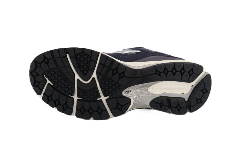 New balance baskets m2002 bleu7855804_5