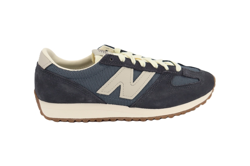 New balance baskets u471 bleu