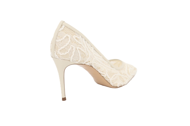 Casadei escarpins chantilly beige7856201_4