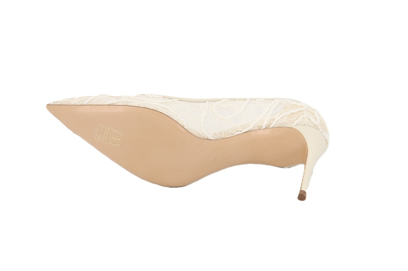 Casadei escarpins chantilly beige7856201_5