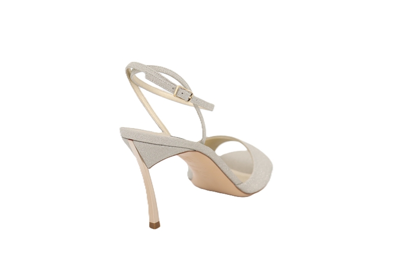 Casadei sandales nu pieds eclipse dore7856501_4