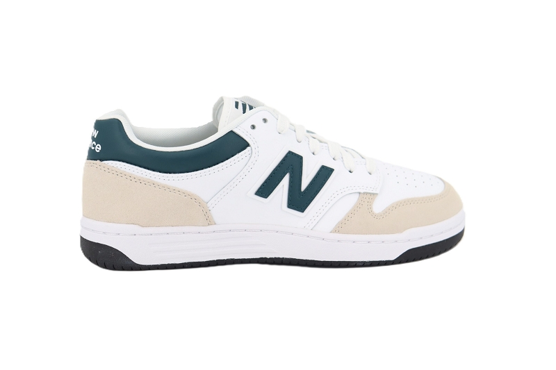 New balance baskets u480 blanc