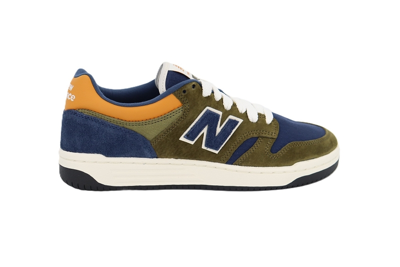 New balance baskets u480 bleu