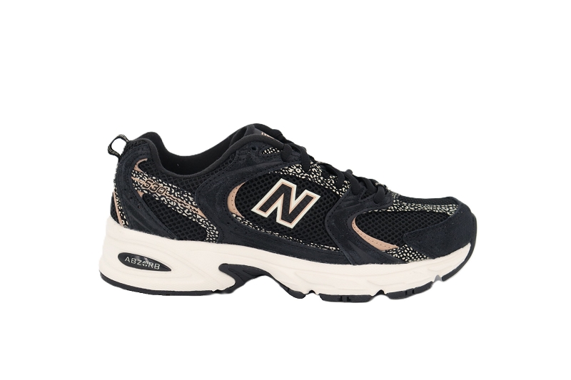 New balance baskets u530 noir