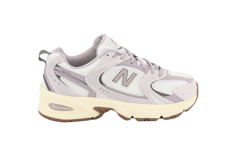 New balance baskets u530 gris